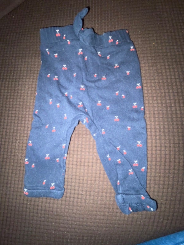 Legging cerise