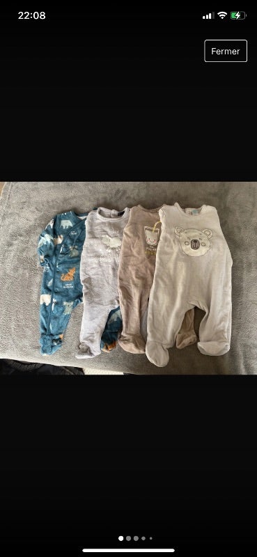 Pyjamas