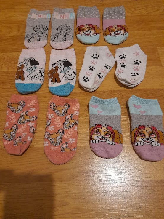 mi chaussettes 27/30 fille