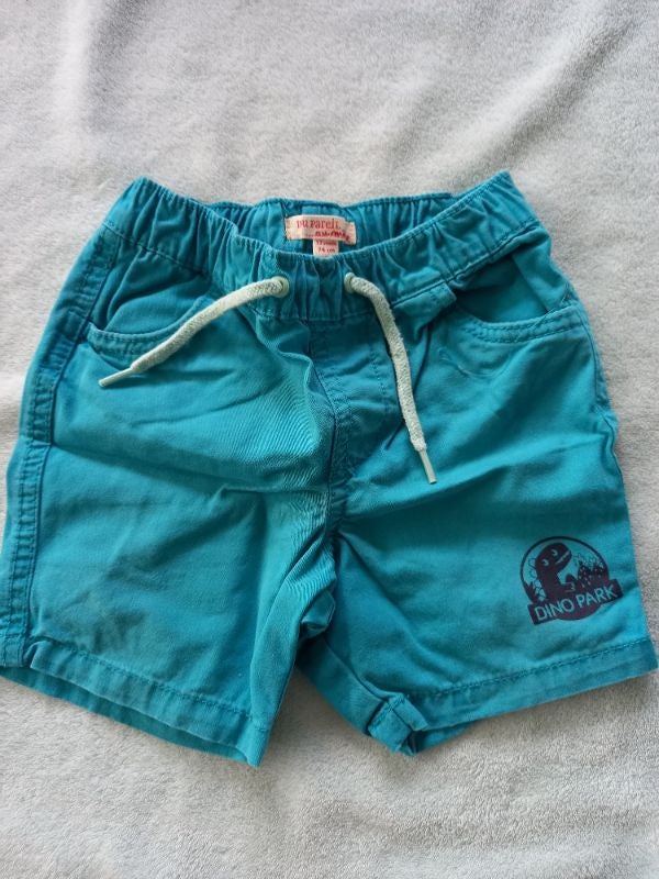 short DPAM 12M-74CM