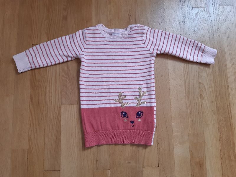 Robe en laine 9M