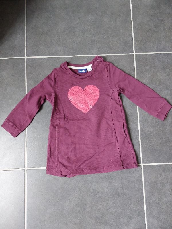 Robe bébé fille