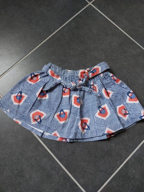 Jupe bébé fille