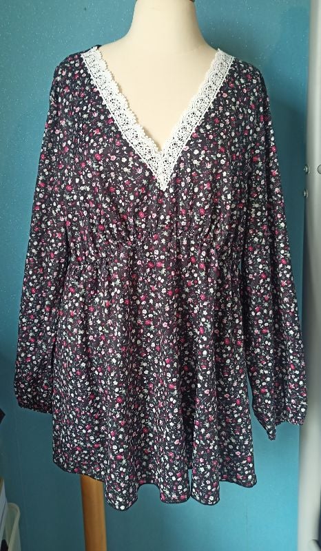 Robe shein 2 xl