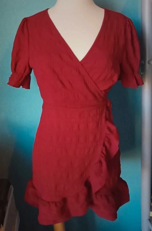 Robe shein xs