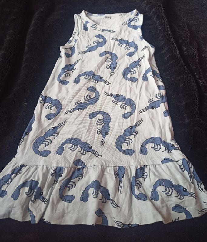 Robe 7/8 ans