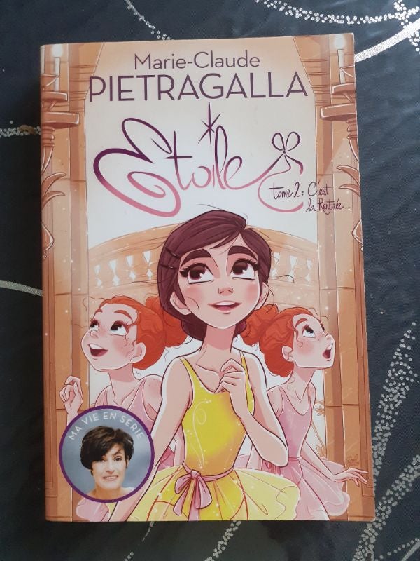 Livre Etoile