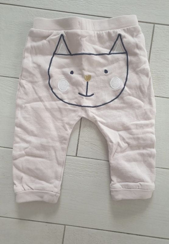 Pantalon rose
