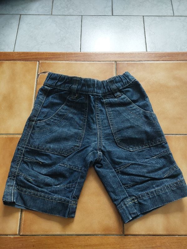 Short 2 ans