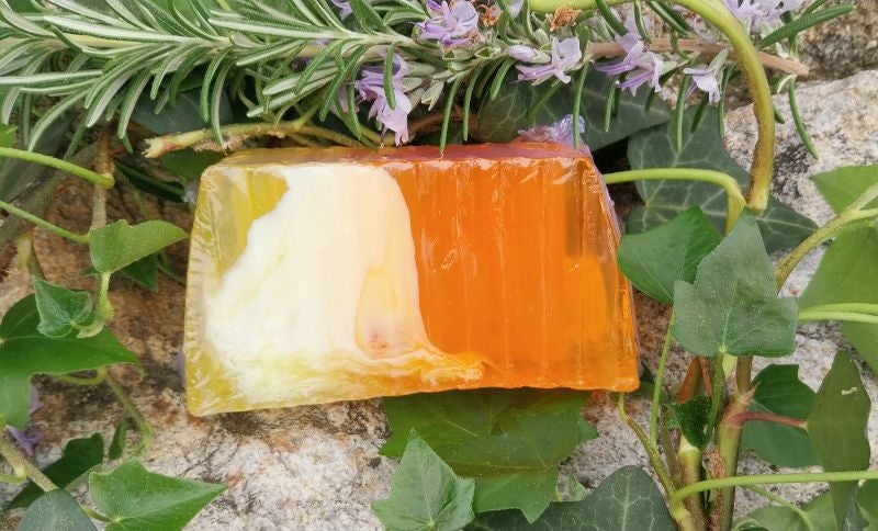 Savon pêche
