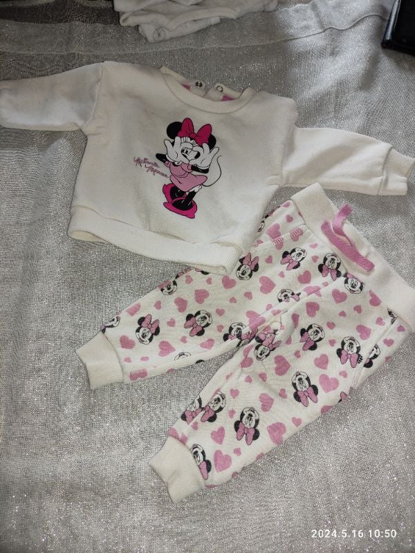 Ensemble Minnie