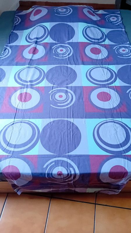 Housse de couette + drap housse