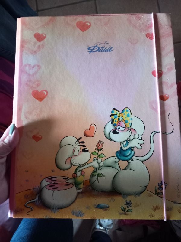 Pochette liddl avec accessoires