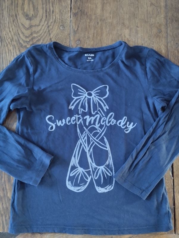 T-shirt fille 💙