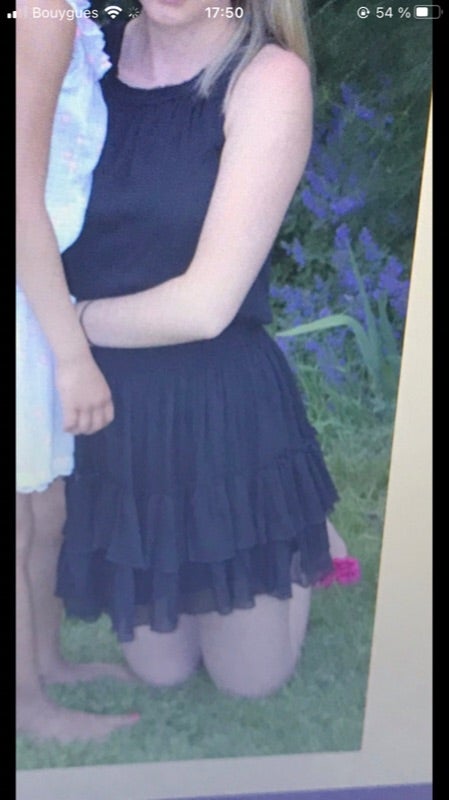 Robe noire
