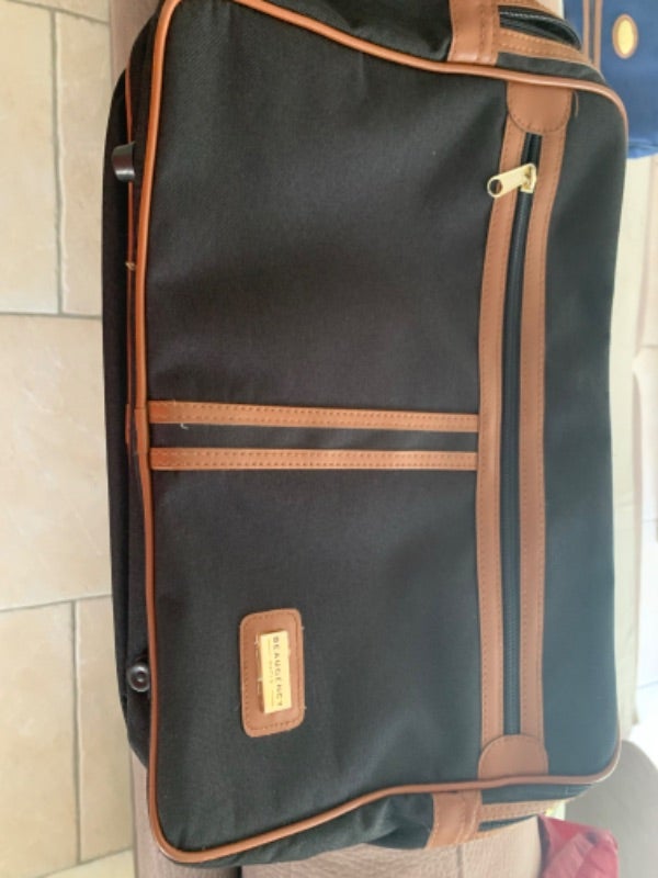 Lot 2 sacs fourre tout