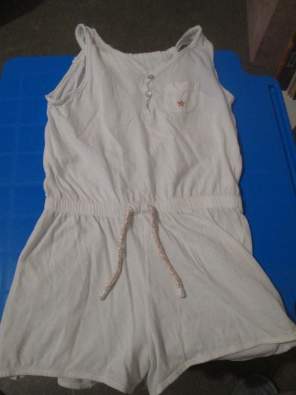 Combishort fille