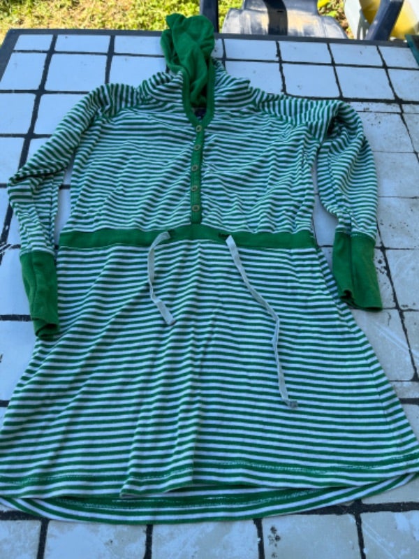 Robe haut fille