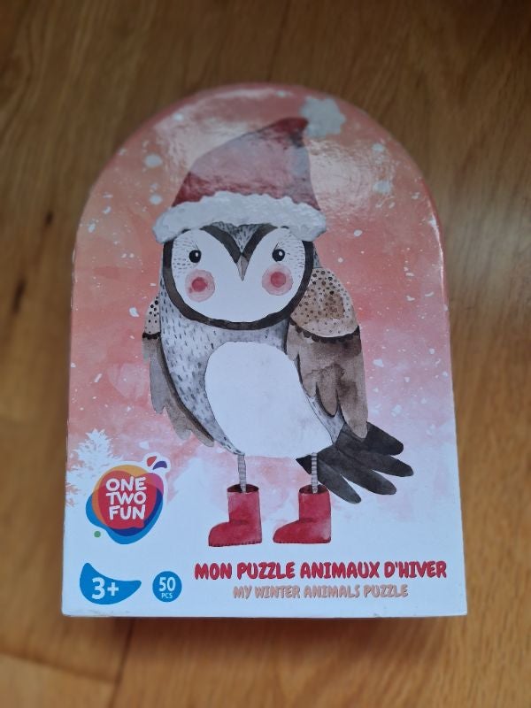 Puzzle comme neuf