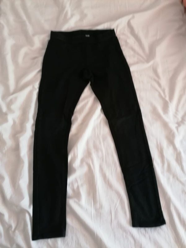 Leggins noir 12 ans