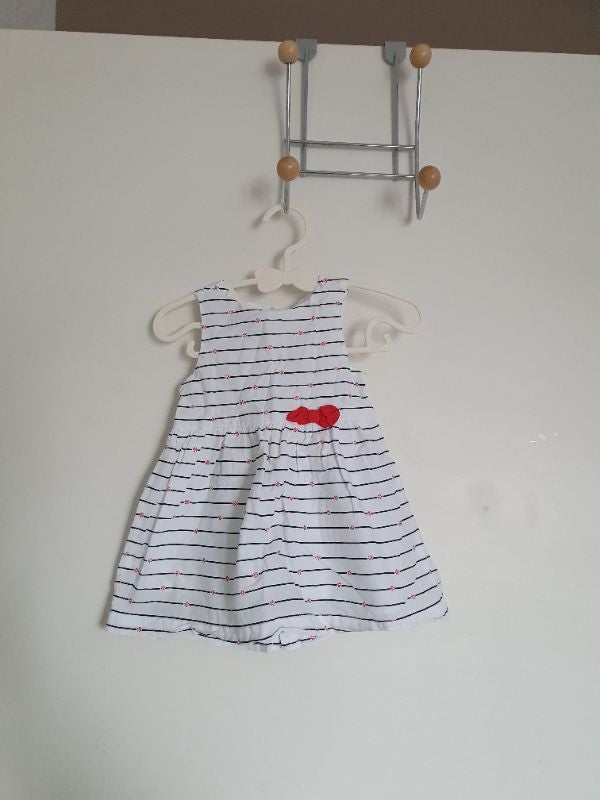 Robe bébé fille