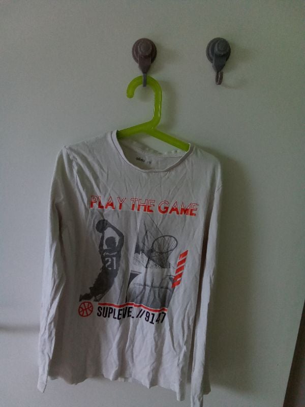 Tee shirt garçon