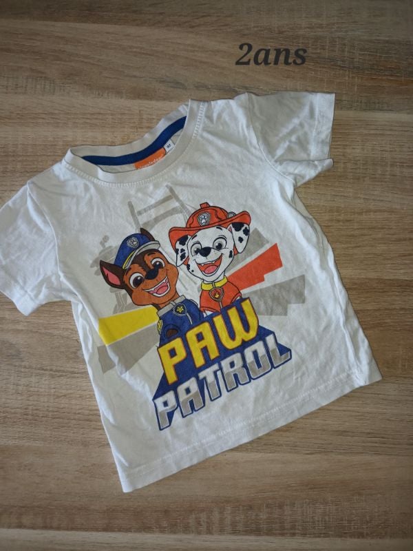 🏍🏍Tee-shirt garçon 2ans 🏍🏍