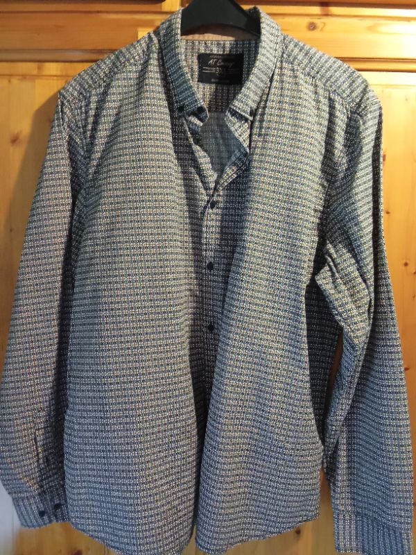 Chemise Armand Thiery