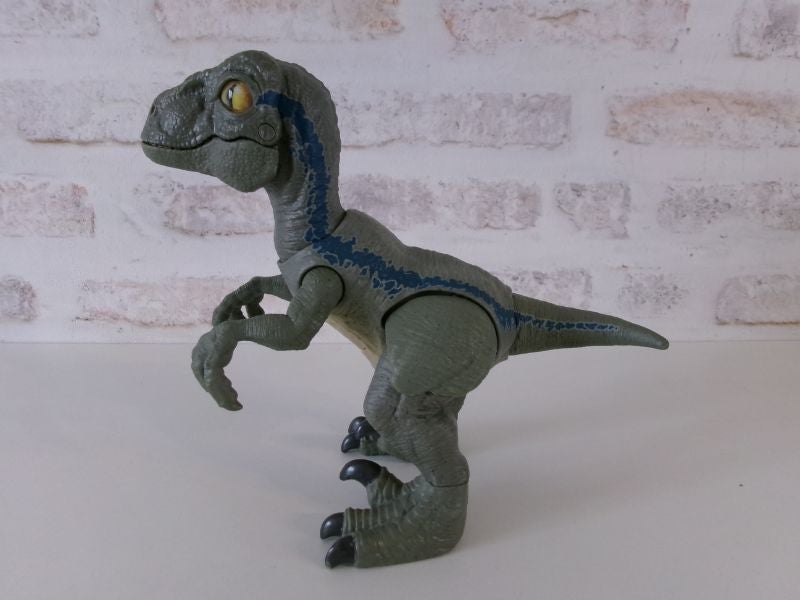 Dinosaure Vélociraptor Jurassic World