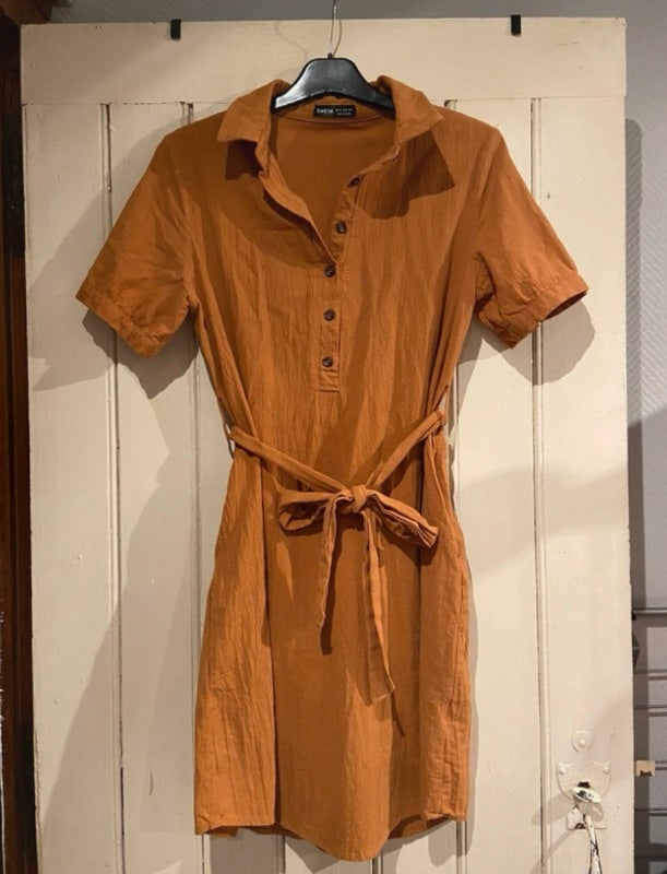 Robe camel