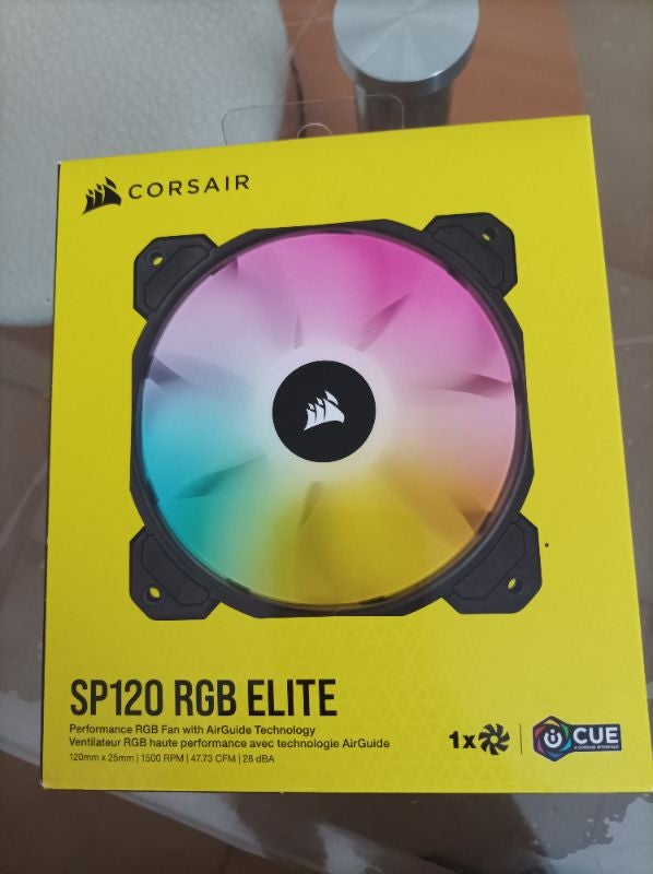 Ventilateur corsair