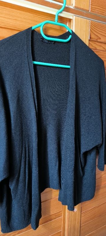 Gilet fin manche 3/4