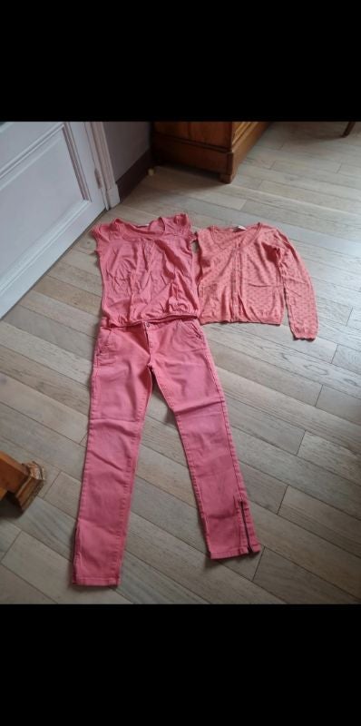 1 tenue 3 pieces