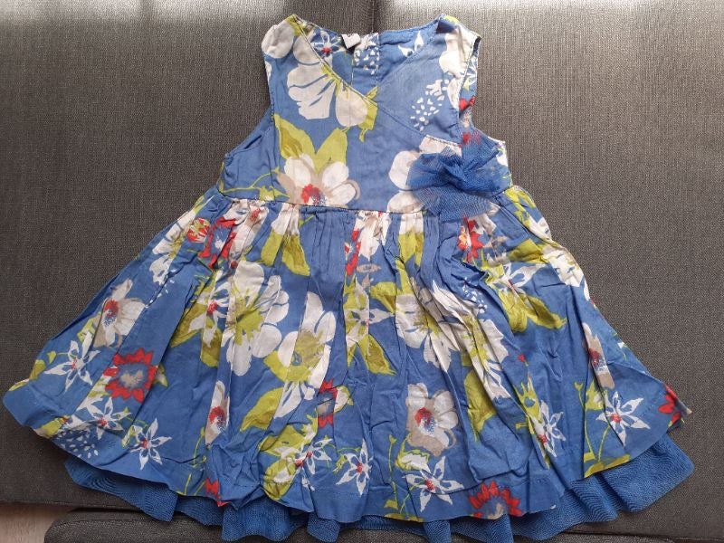 Robe 6 mois