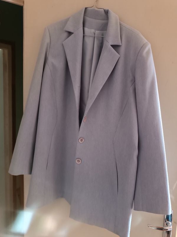 Veste de tailleur femma