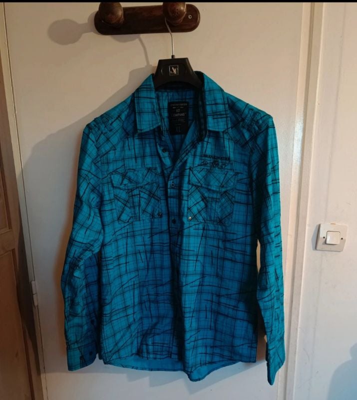 Chemise homme