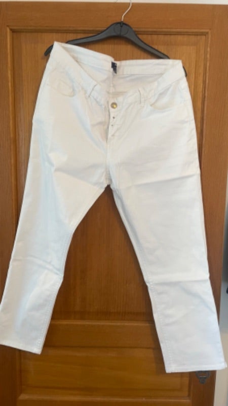 Pantalon blanc