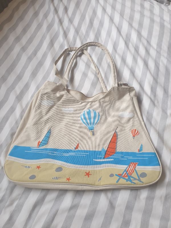 Sac de plage