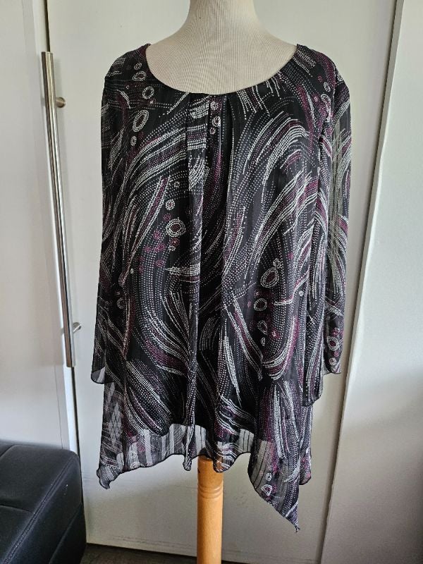 Blouse Armand thiery T 6 (48/50)