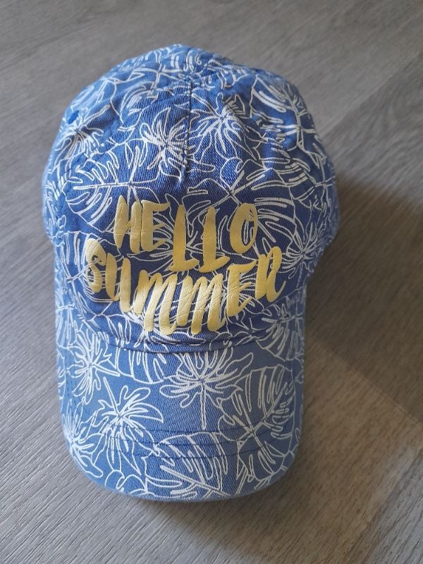 Casquette