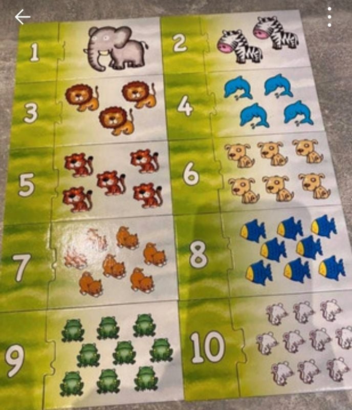 Jeu educatif