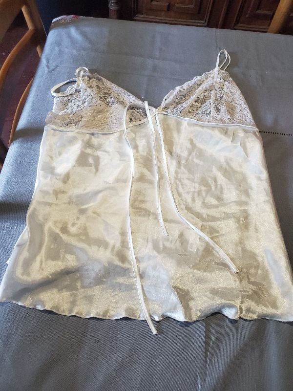 Pyjama satin