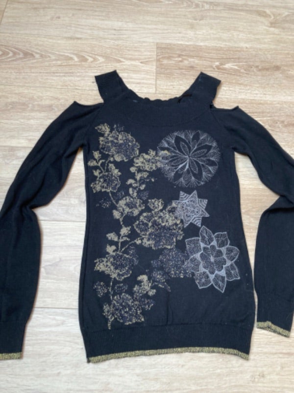 Pull col rond