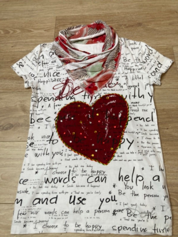 T-shirt taille S