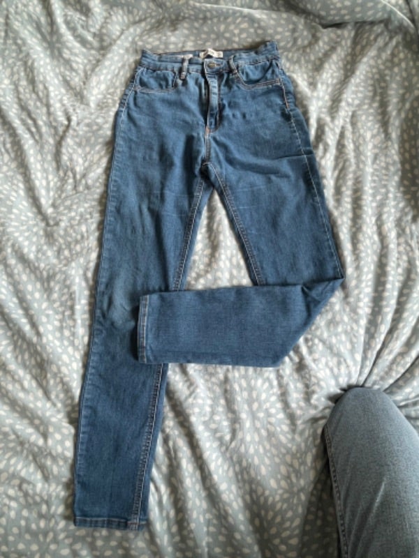 Jean skinny