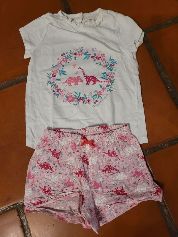 Pyjama été