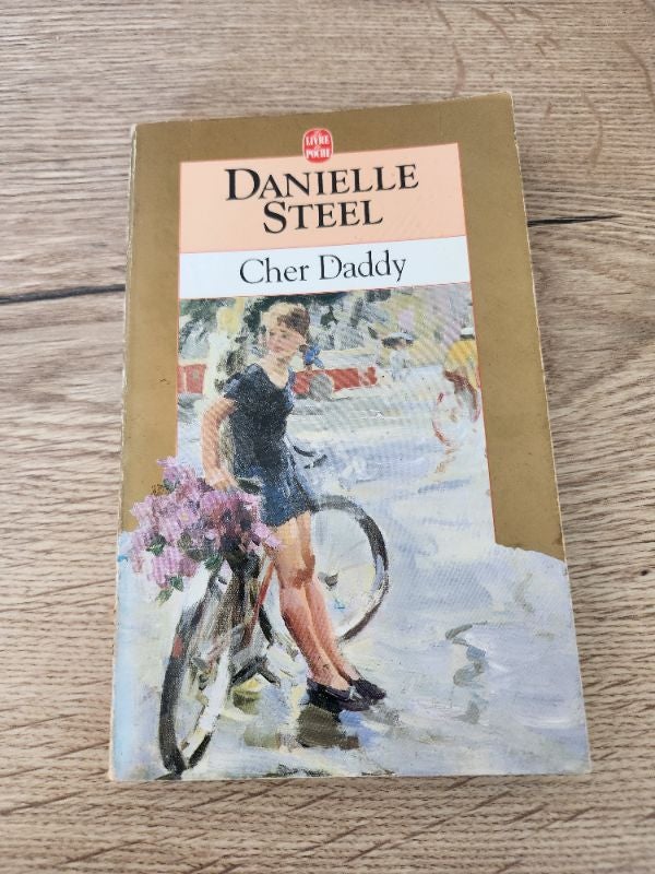 Livre de Danielle Steel