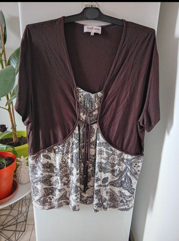 T shirt femme