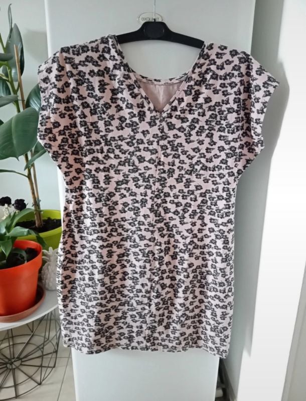 Robe courte