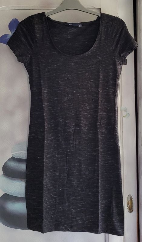 Robe Tee-shirt manches courtes